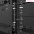 Telewizor 12V smart tv LED 24 THOMSON WiFi BT Google HDR DVBT2 do kampera