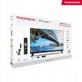 Telewizor 12V smart tv LED 24 THOMSON WiFi BT Google HDR DVBT2 do kampera