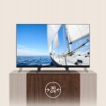 Telewizor 12V smart tv LED 24 THOMSON WiFi BT Google HDR DVBT2 do kampera