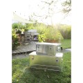 Skrzynia transportowa aluminiowa narzędziowa uniwersalna 56 x 37 x 24.5 cm