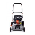 Aerator spalinowy wertykulator kultywator areator trawy 6,5kM 38cm 2 wałki