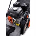 Aerator spalinowy wertykulator kultywator areator trawy 6,5kM 38cm 2 wałki