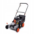 Aerator spalinowy wertykulator kultywator areator trawy 6,5kM 38cm 2 wałki