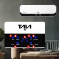 Kurtyna powietrzna ceramiczna TAIA 2kW grzejnik wentylator WiFi LED pilot