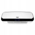 Kurtyna powietrzna ceramiczna TAIA 2kW grzejnik wentylator WiFi LED pilot