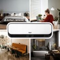 Kurtyna powietrzna ceramiczna TAIA 2kW grzejnik wentylator WiFi LED pilot