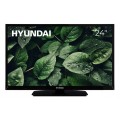 Telewizor HYUNDAI LED HD 24 cale USB 2x HDMI SCART CI+ DVBT2 tryb hotelowy