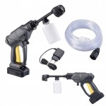 Myjka ciśnieniowa akumulatorowa do auta kostki okien przenośna 20V 24bar