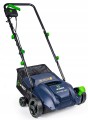 Aerator wertykulator elektryczny do trawy trawnika 32cm 30L mocny 1500W 2w1