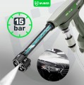 Myjka ciśnieniowa akumulatorowa ogrodowa bezprzewodowa 1 akumulator zestaw