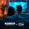 Telewizor DYON Smart tv 32'' HD LED DVBT2 WiFi USB tryb hotelowy Aplikacje