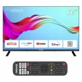 Telewizor DYON Smart tv 32'' HD LED DVBT2 WiFi USB hotelowy Aplikacje 12V