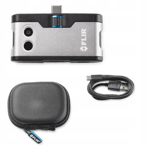 Termowizja kamera termowizyjna Flir USB-C do smartfona Android do 120 st.C