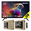 Telewizor Dyon LED ENTER 22 PRO X2 22" Full HD hotelowy CI+ HDMI USB 12V