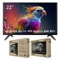Telewizor Dyon LED ENTER 22 PRO X2 22" Full HD hotelowy CI+ HDMI USB 12V