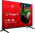 Telewizor QLED UD 32" HD Smart TV HDR Google TV WiFi BT Dolby Audio 12V