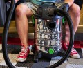 Odkurzacz przemysłowy warsztatowy mokro sucho 30L HEPA 1600W nadmuch