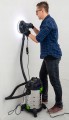 Odkurzacz przemysłowy warsztatowy mokro sucho 30L HEPA 1600W nadmuch