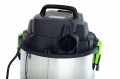 Odkurzacz przemysłowy warsztatowy mokro sucho 30L HEPA 1600W nadmuch