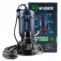 Pompa do wody z rozdrabniaczem zatapialna 750W 15900l/h żeliwna IPX8