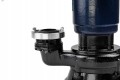 Pompa do wody z rozdrabniaczem zatapialna 750W 15900l/h żeliwna IPX8