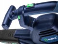 Dmuchawa do liści ODKURZACZ 3000W z rozdrabniaczem TORBA 45L