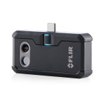 Kamera termowizyjna termowzja dla iPhone USB-C iOS do 400stC Flir
