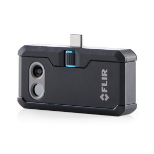 Kamera termowizyjna termowzja dla iPhone USB-C iOS do 400stC Flir