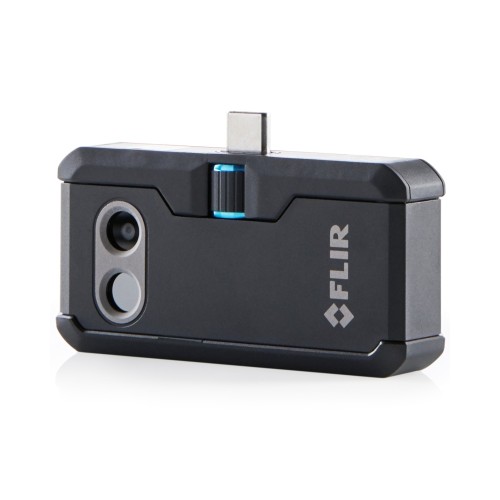 Kamera termowizyjna termowzja dla iPhone USB-C iOS do 400stC Flir