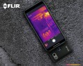 Kamera termowizyjna termowzja dla iPhone USB-C iOS do 400stC Flir