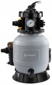 Pompa piaskowa do basenu filtrująca 7900 l/h timer lcd 250W IPX5 manometr