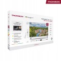 Biały Telewizor do kampera 12V Smart tv THOMSON 24'' Google WiFi BT DVBT2