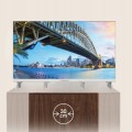 Biały Telewizor do kampera 12V Smart tv THOMSON 24'' Google WiFi BT DVBT2