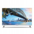 Biały Telewizor do kampera 12V Smart tv THOMSON 24'' Google WiFi BT DVBT2
