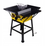 Piła stołowa tarczowa do drewna sklejki 2900W pochył 45° Krajzega pilarka