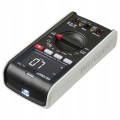 Multimetr ręczny miernik cyfrowy CAT III 600 V True RMS 10A funkcja latarki