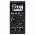 Multimetr ręczny MIERNIK cyfrowy CAT III 600 V True RMS 10A funkcja latarki