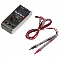 Multimetr ręczny MIERNIK cyfrowy CAT III 600 V True RMS 10A funkcja latarki