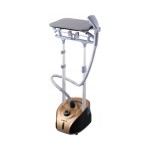 Steamer do ubrań parownica stojąca 1950W stacja parowa wyrzut pary 35 g/min