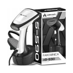 Steamer do ubrań parownica 45g/min żelazko ceramiczna stopa 1800W