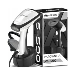 Steamer do ubrań parownica 45g/min żelazko ceramiczna stopa 1800W