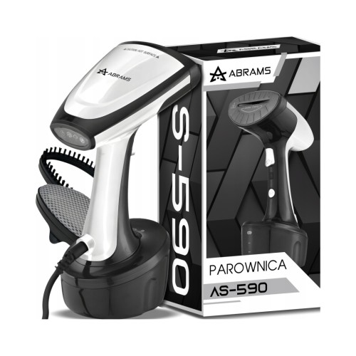 Steamer do ubrań parownica 45g/min żelazko ceramiczna stopa 1800W