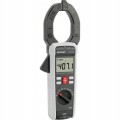 Miernik cęgowy multimetr cyfrowy CAT III 1500V cęgi prądowe TrueRMS latarka