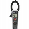 Miernik cęgowy MULTIMETR cyfrowy CAT III 1500V cęgi prądowe TrueRMS latarka