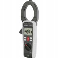 Miernik cęgowy MULTIMETR cyfrowy CAT III 1500V cęgi prądowe TrueRMS latarka