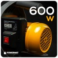 Pompa HYDROFOROWA powierzchniowa 600W do wody czystej deszczowej 4600l/h 1"