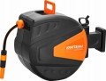 ąż ogrodowy 30M+2M 1/2" z automatycznym zwijaniem bęben