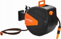 ąż ogrodowy 30M+2M 1/2" z automatycznym zwijaniem bęben