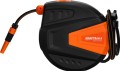 Wąż ogrodowy 20m+2m 1/2" PVC z automatycznym zwijaniem BĘBEN