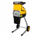 Rozdrabniacz rębak do gałęzi elektryczny 3800W 45mm 60L bieg wsteczny